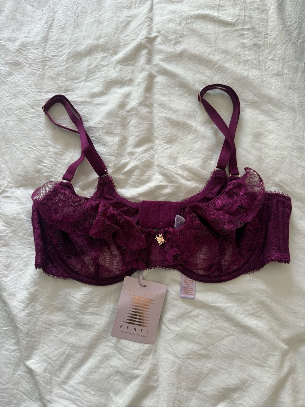 Savage x Fenty Lace Bralette